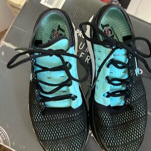 Run Fast Shoes